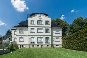 Image of Hotel Villa am Waldschlösschen