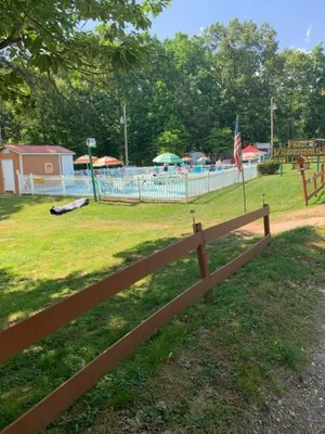 Image of Ft. Wilderness RV Park and Campground