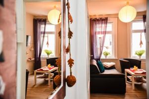 Image of Ferienwohnung Schwarz & Weiß