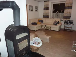 Image of Ferienwohnung mit Blick auf die Buchensteinwand