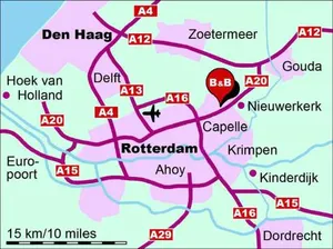 Image of B&B Zevenkamp