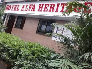 Image of Hotel Alfa Heritage Near TATA Memorial Hospital and Near Masina Hospital