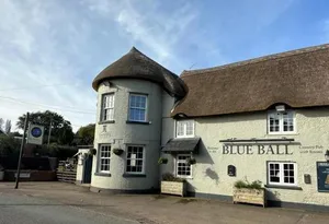 Image of Blue Ball Inn, Sandygate, Exeter