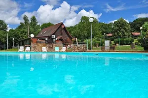 Image of Les Chalets de Thegra proche de Rocamadour et Padirac