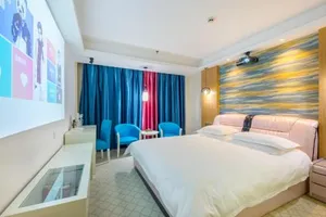 Image of Teddy Hotel (Yiwu International Trade City Yinhai No.1 District Branch)