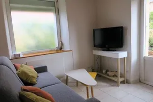 Image of Maison bretonne à 200m de la plage Saint-Guirec, Ploumanac'h, 2 chambres, jardin fermé - FR-1-368-124