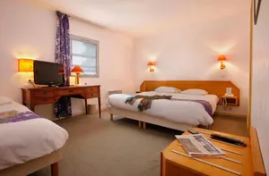 Image of Hôtel Novalis Quimperlé