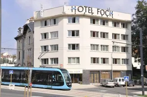 Image of Contact Hôtel Foch
