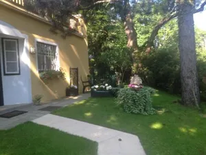 Image of Exquisites Gartenapartment in eleganter Jugendstilvilla