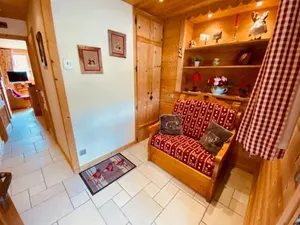 Image of Appartement cosy 4/5 personnes, proche pistes de ski, balcon sud, parking inclus - La Clusaz - FR-1-459-68