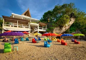 Image of The Point Beach-Front Balangan
