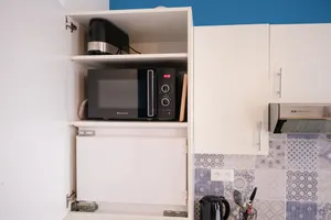 Image of Appartement - Terrasse privée, animaux acceptés, parking gratuit, accueil vélo