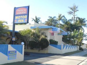 Image of Tropical Gardens Motor Inn