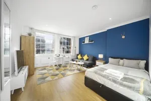 Image of Studio Apartment by Homely Stays