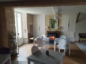 Image of La Poupee Bru - Magnifique chambre triple en duplex