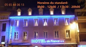 Image of Hôtel de France