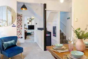 Image of The Old Crescent Bakery - 4 Bedroom Residence in Bath by Mint Stays