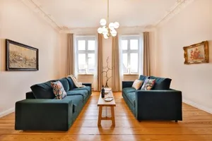 Image of Apartmenthaus Tribseer Damm 6