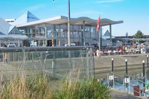 Image of Ferienhaus mit viel Platz in Strandnaehe