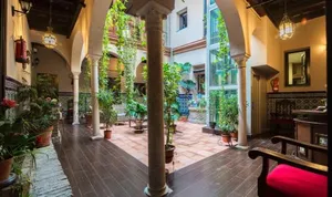 Image of Hotel Patio de las Cruces