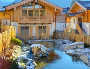 Image of Chalet am Teich
