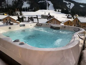 Image of Deluxe Holiday Home in Hohentauern with Jacuzzi