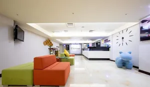 Image of New Generation of Boutique Business Hotel