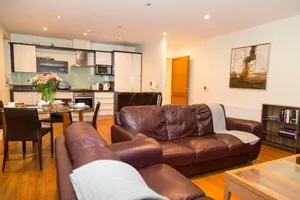 Image of Spacous Dublin Escape 3BR Ensuited Free Parking