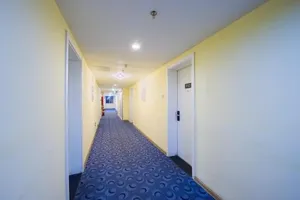Image of Harbin central street lize hotel sophia church shop