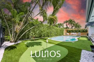 Image of Deluxe Miami House w 5BR Mini Golf & Heated Pool L62