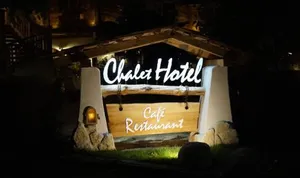 Image of Mohrs Herzl Chalet