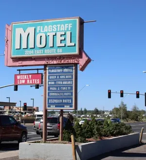 Image of Flagstaff Motel