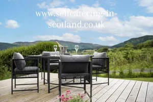 Image of Kinnaird Woodland Lodges