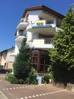 Image of Wintergarten
