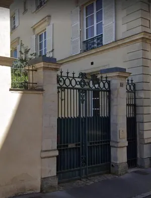 Image of L'HOTEL PARTICULIER - LE MANS
