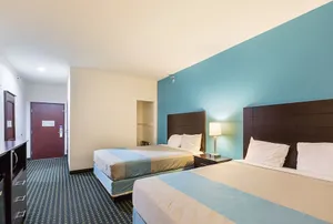 Image of Motel 6 Ganado TX