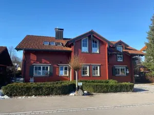 Image of Rotes Haus in Füssen Apartment Klassik