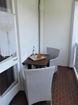 Image of 5 toits et mois Studio 2 pers Parking privatif Balcon et WIFI 10 mn plage et centre ville a pied