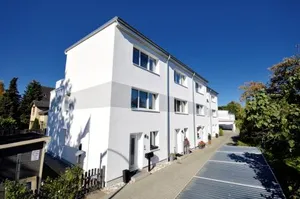 Image of Urbaner Lifestyle Im Klimaneutralen Effizienzhaus