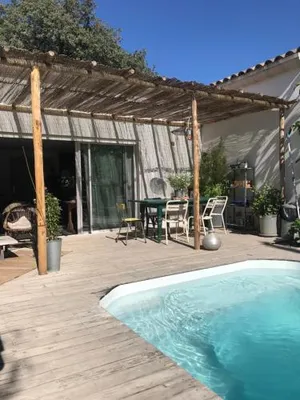 Image of Maison d hôtes LA VILLA MADELEINE