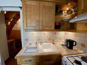 Image of Studio - 4 pers, Le Grand-Bornand, commerces à pied, parking couvert - FR-1-241-216