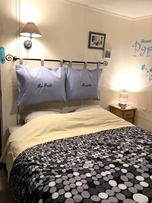 Image of Bungalow With in Saint chamassy With Private Pool Enclos