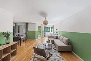 Image of Beautiful Boutique Apartment DRAHTZUG14