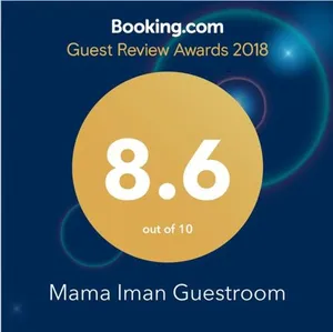 Image of Mama Iman Guestroom