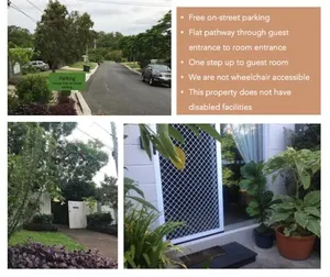 Image of Jacaranda House Garden Suite