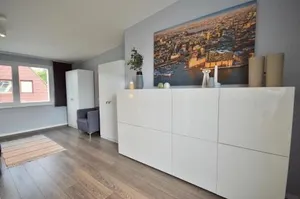 Image of Urbaner Lifestyle Im Klimaneutralen Effizienzhaus