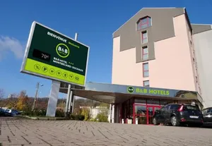 Image of B&B Hotel Montb�liard-Sochaux