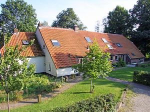 Image of Restored Back Building of a Farm