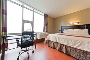 Image of Red Roof Inn Flushing Hotel