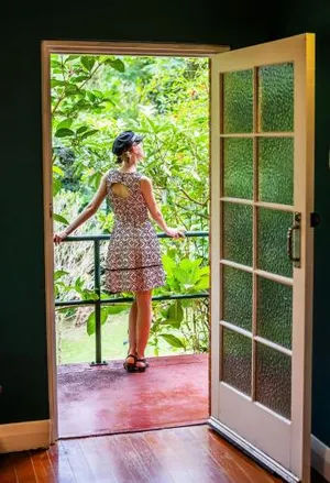 Image of Babinda Quarters